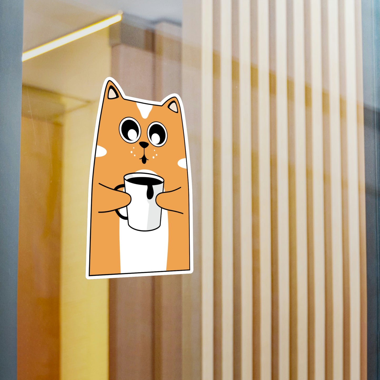 Kiss-Cut Vinyl Decals