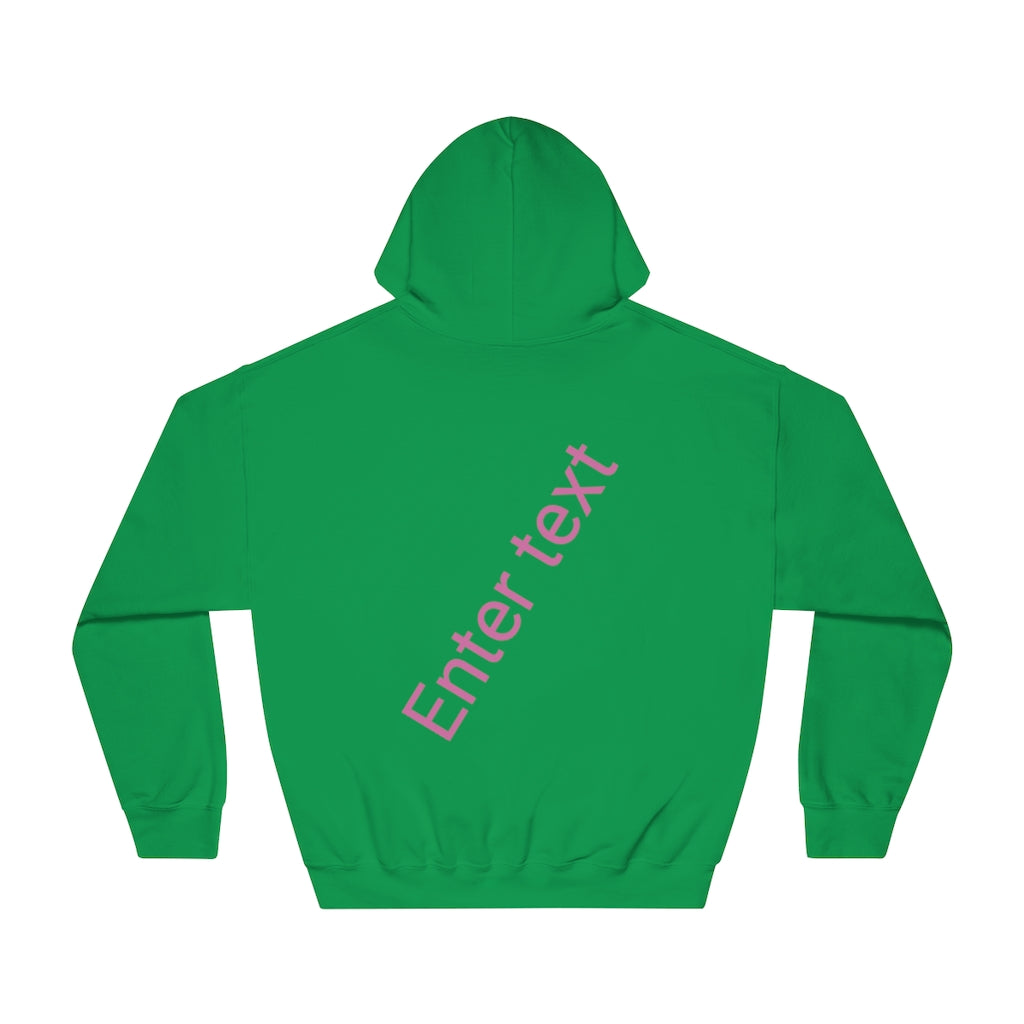 Unisex DryBlend® Hooded Sweatshirt