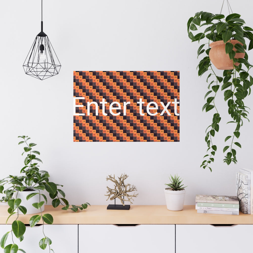 Premium Matte Posters