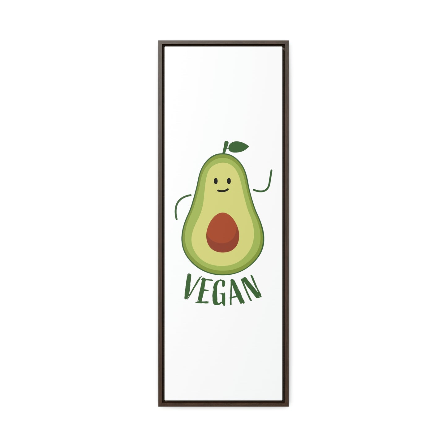 Gallery Canvas Wraps, Vertical Frame