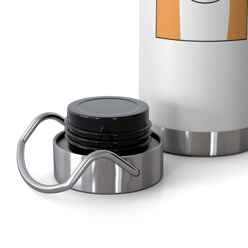 22oz Vacuum Insulated Bottle