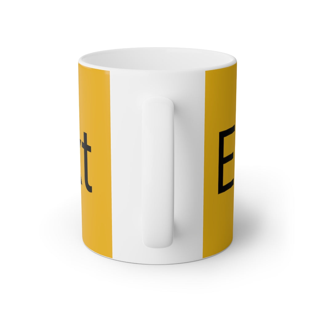 White Mug, 11oz