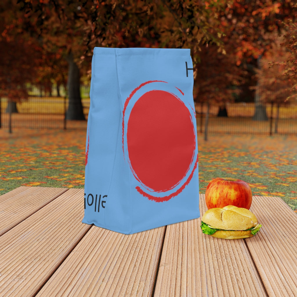 Polyester Lunch Bag
