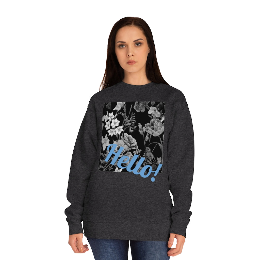 Unisex Crew Sweatshirt