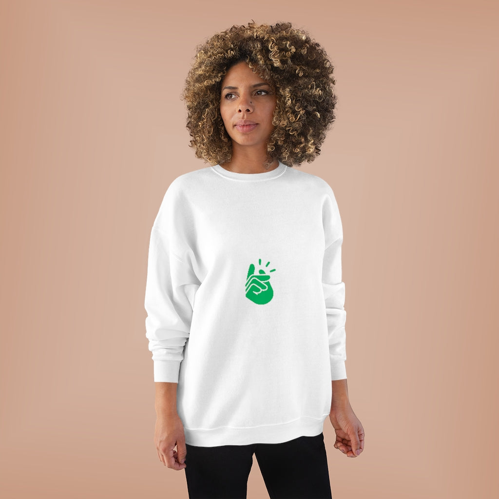 Unisex EcoSmart® Crewneck Sweatshirt