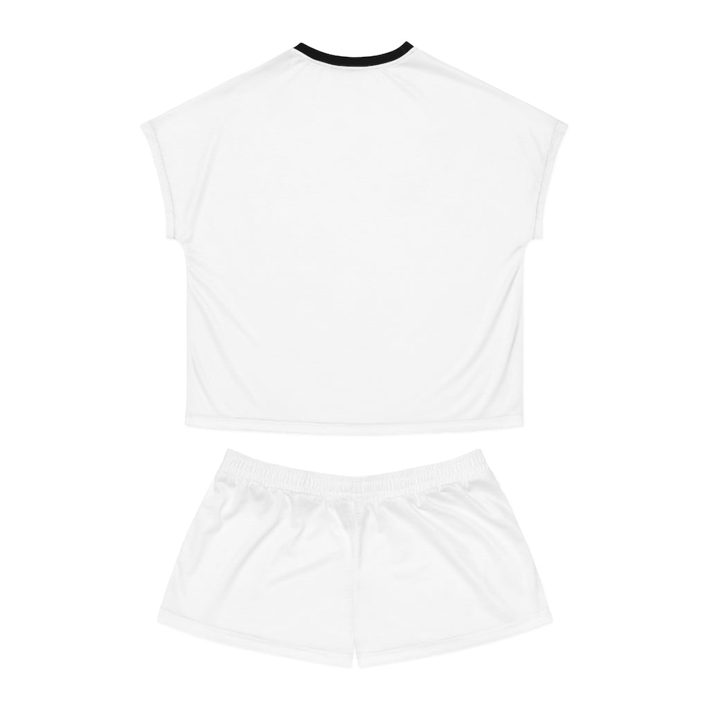 Women's Short Pajama Set (AOP)