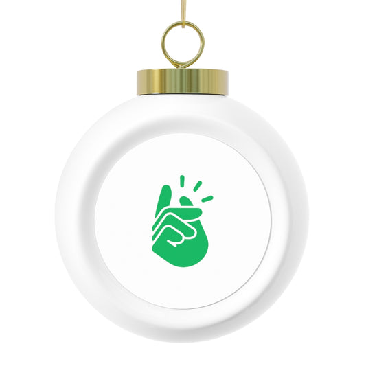 Copy of Copy of Christmas Ball Ornament