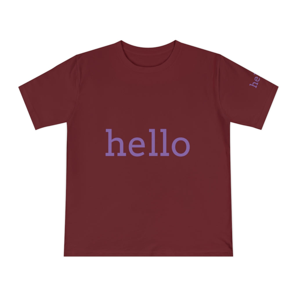 Unisex Classic Jersey T-shirt