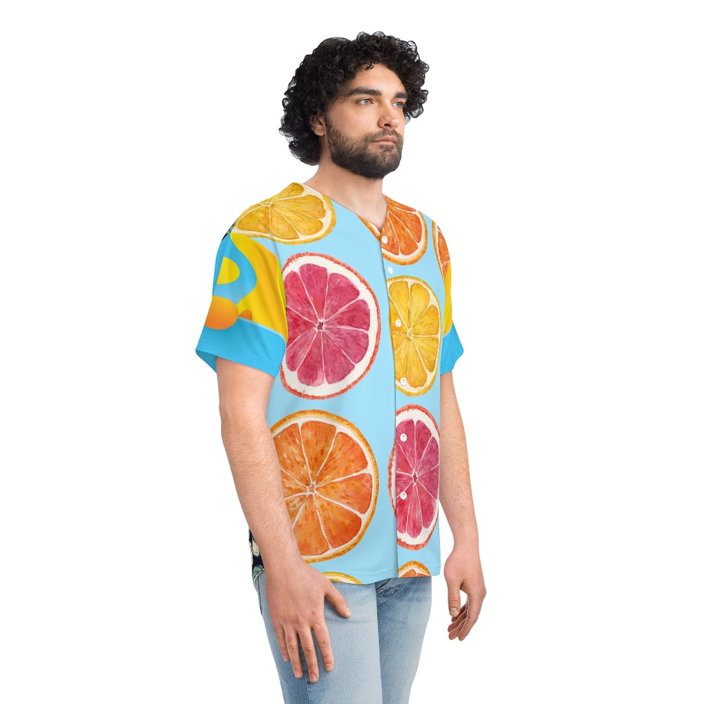 Men's Baseball Jersey