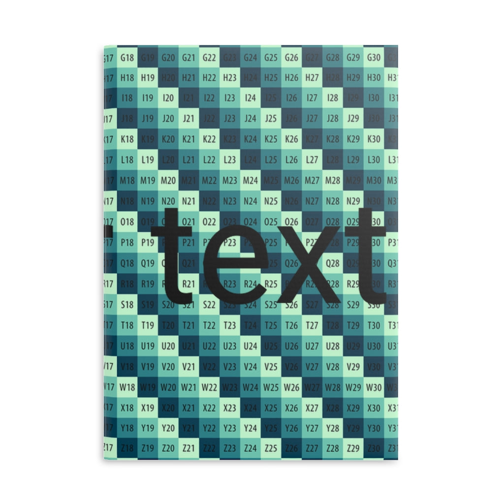 Hardcover Notebook with Puffy Covers