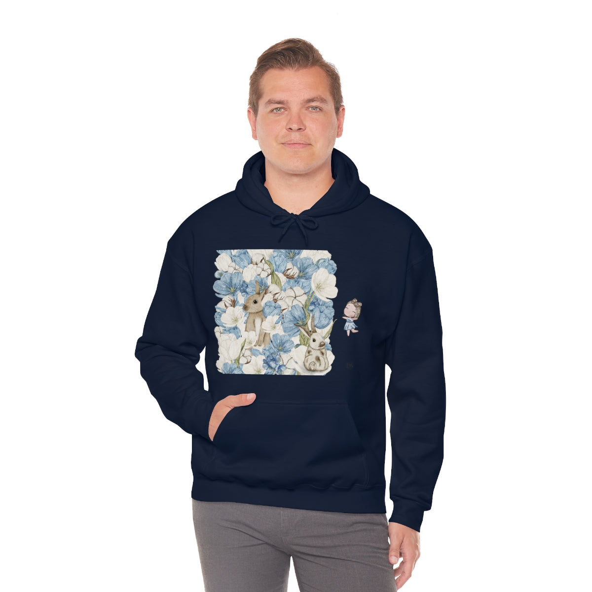Unisex Heavy Blend™ Hooded Sweatshirt