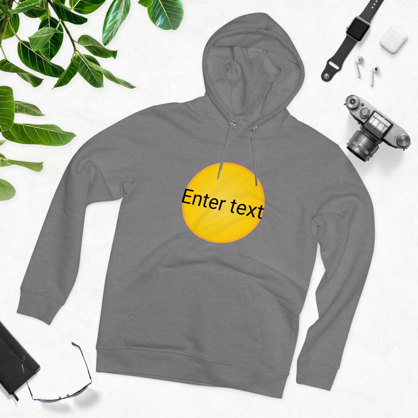 Unisex Cruiser Hoodie