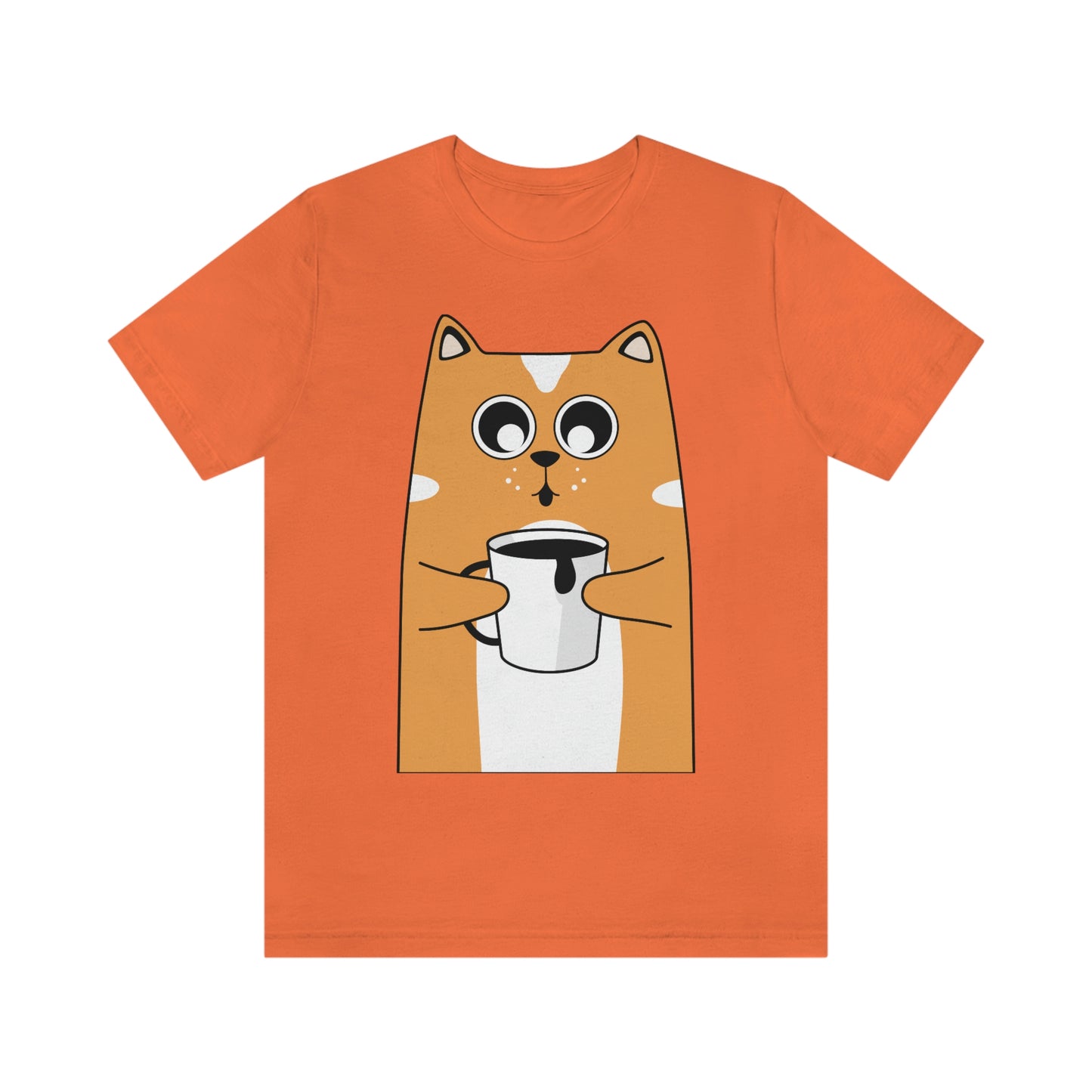 Integration test - Unisex Jersey Short Sleeve Tee