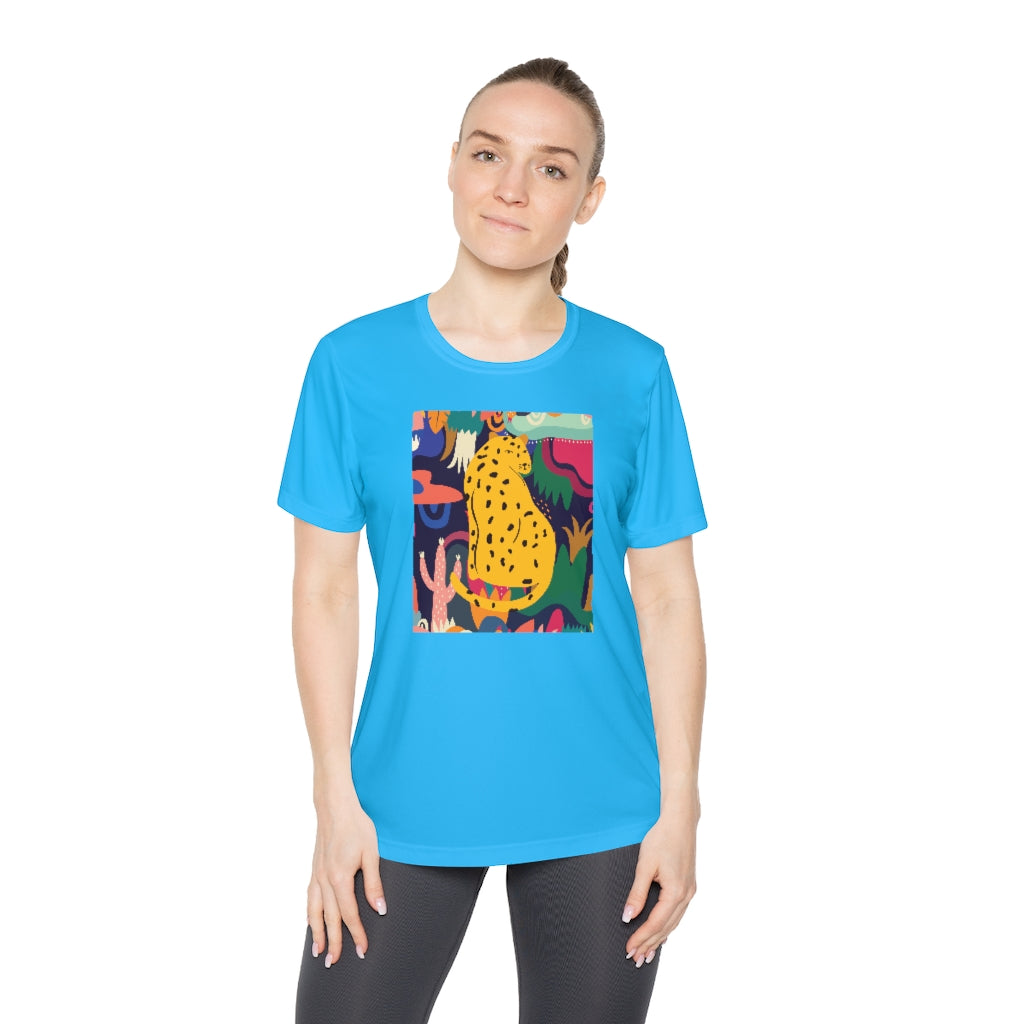 Ladies Competitor Tee