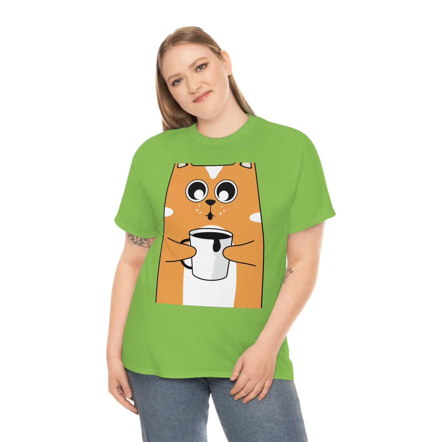 Unisex Heavy Cotton Tee