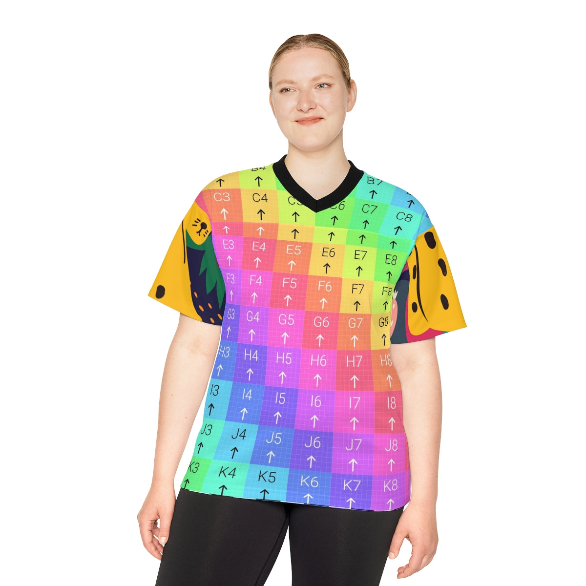Unisex Football Jersey (AOP)