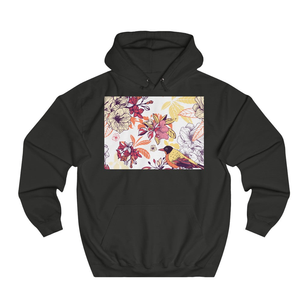 Copy of Unisex College Hoodie