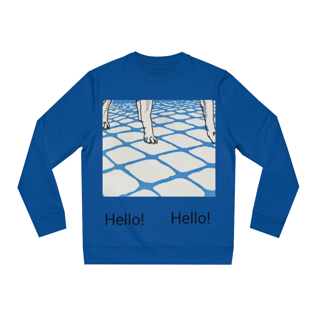 Unisex Changer Sweatshirt