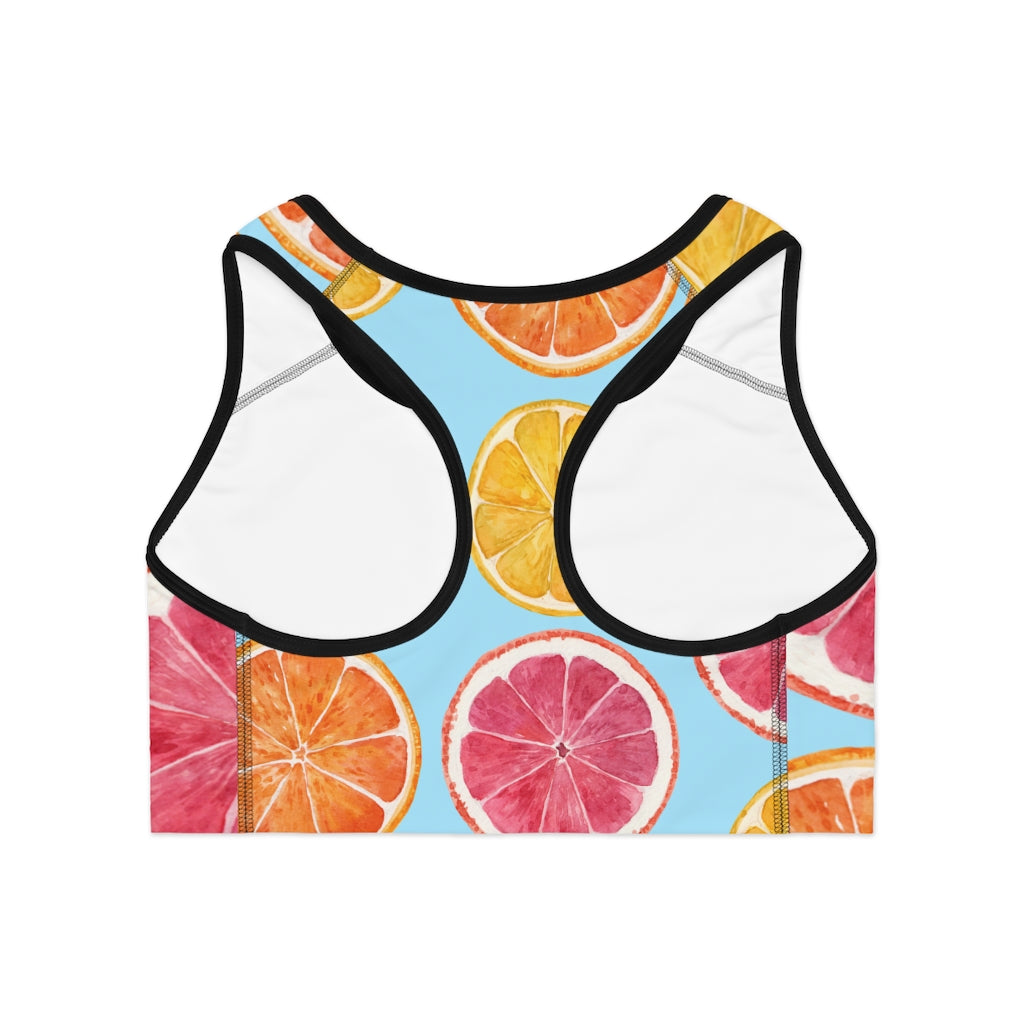 Sports Bra (AOP)