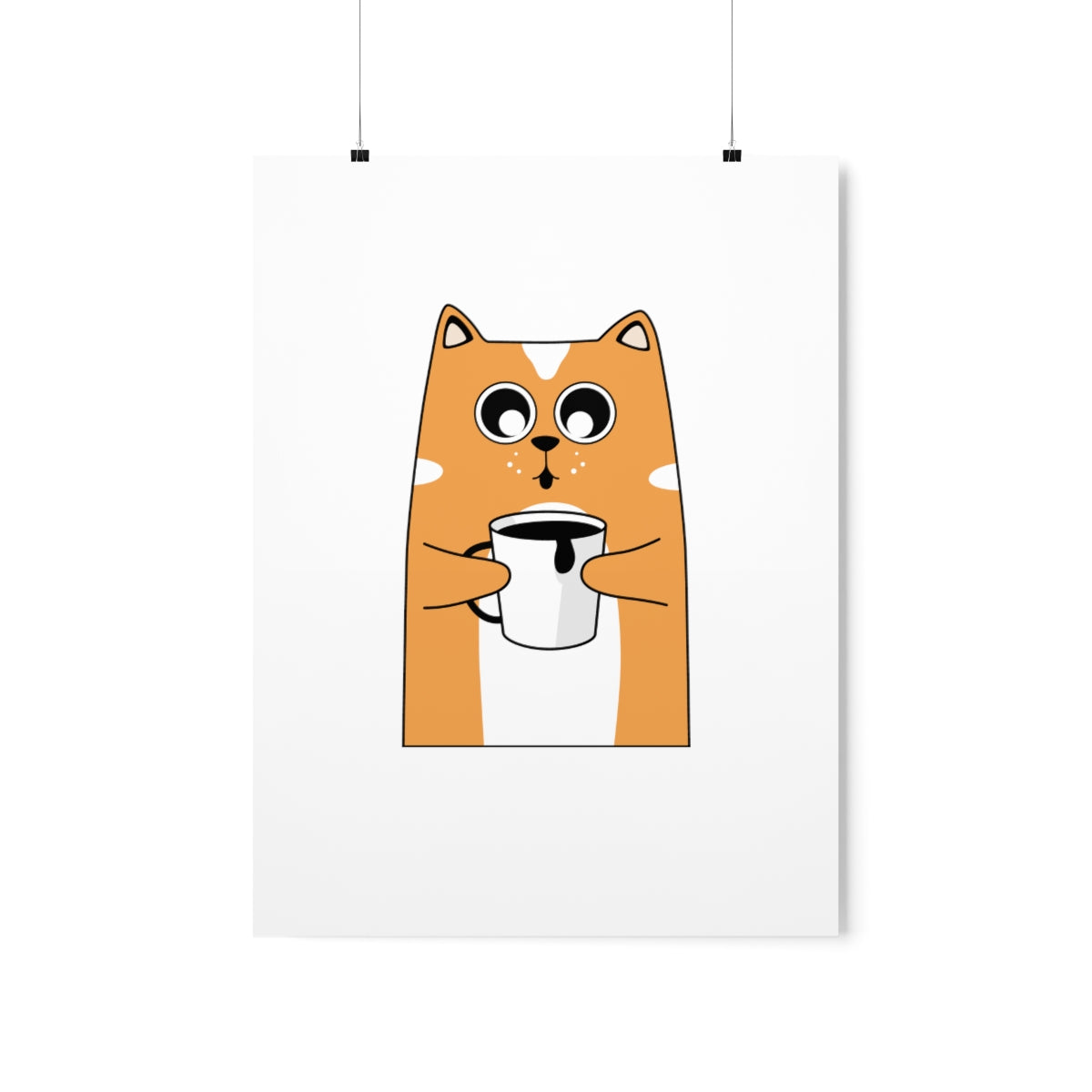 Copy of Premium Matte Vertical Posters