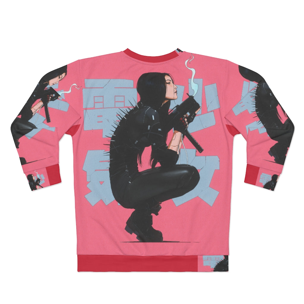 AOP Unisex Sweatshirt