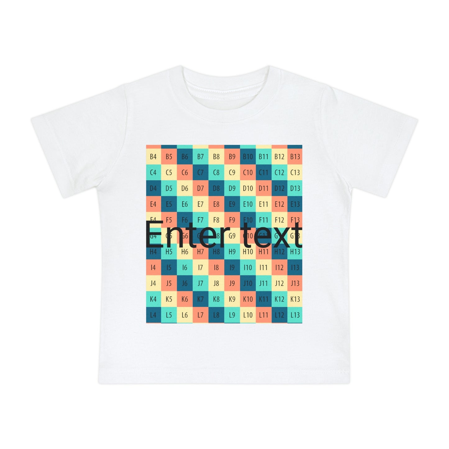 Baby Short Sleeve T-Shirt