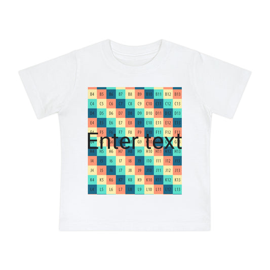 Baby Short Sleeve T-Shirt
