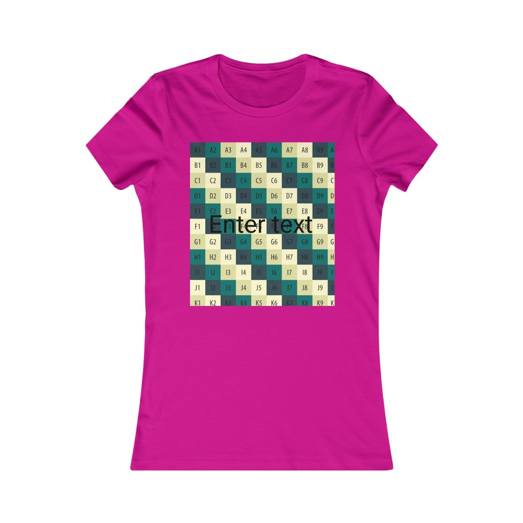 Women's Favorite Tee