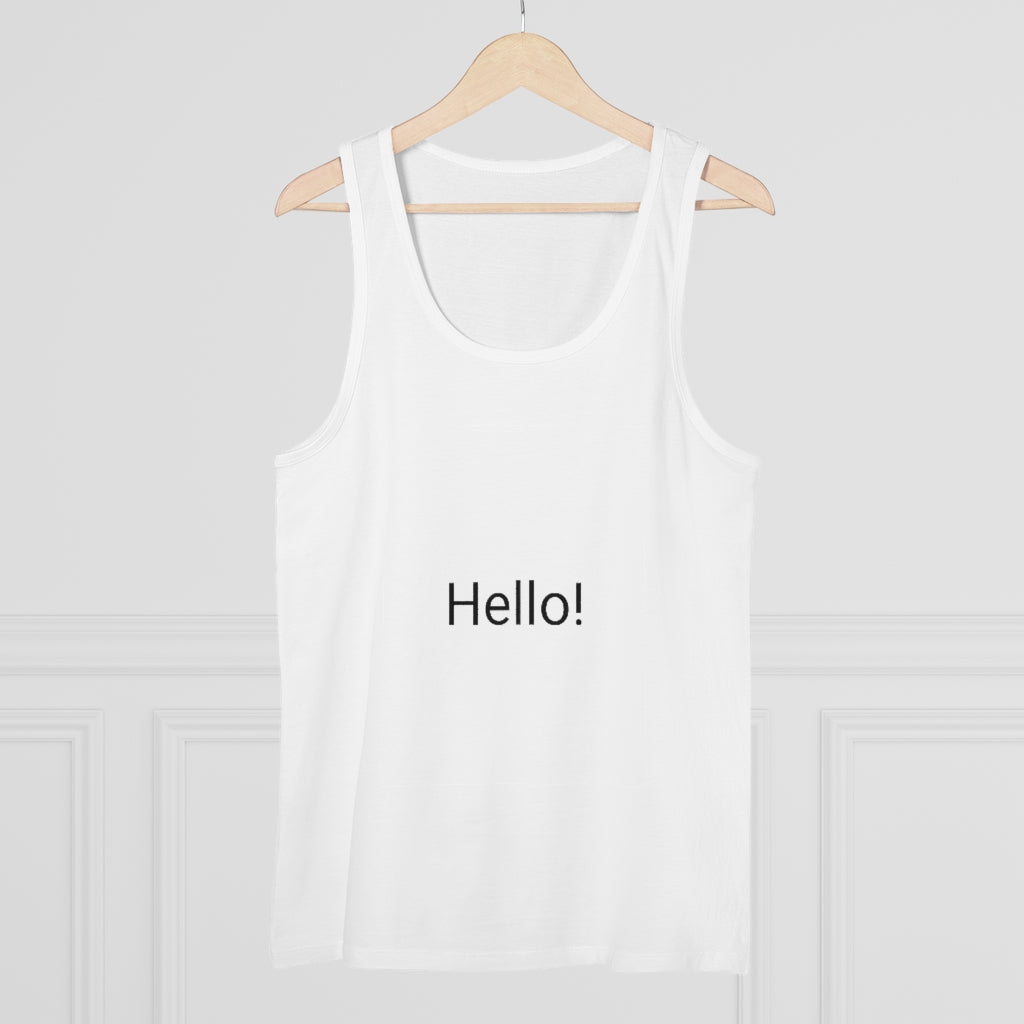 Men's Specter Tank Top