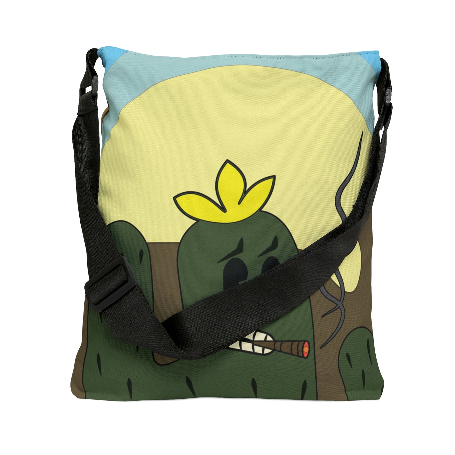 Adjustable Tote Bag (AOP)