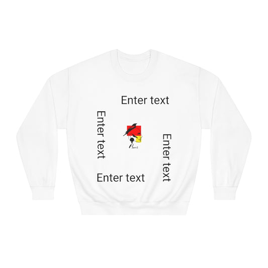 Unisex DryBlend® Crewneck Sweatshirt