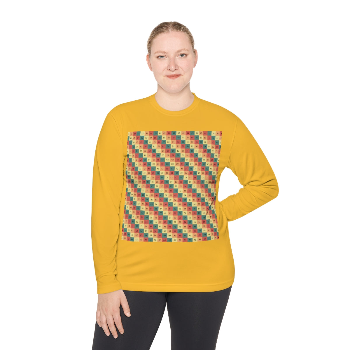 Unisex Lightweight Long Sleeve Tee