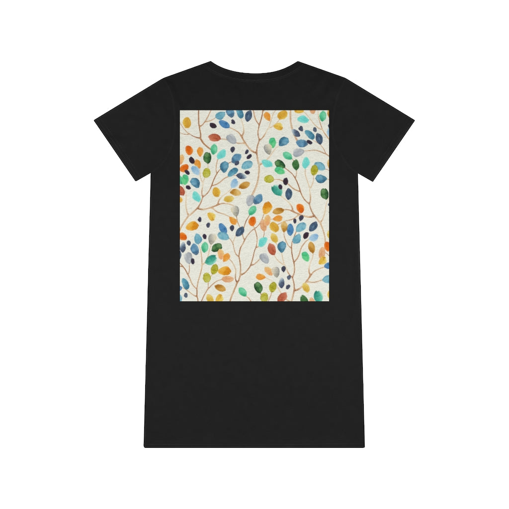 Organic T-Shirt Dress