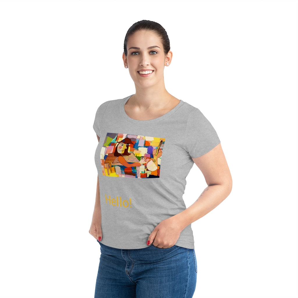 Women's Jazzer T-shirt