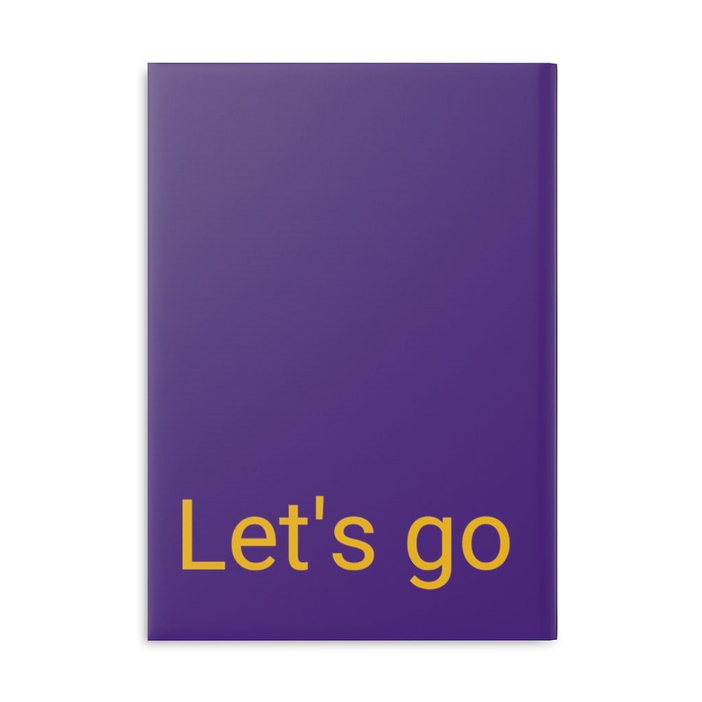 Hardcover Notebook with Puffy Covers