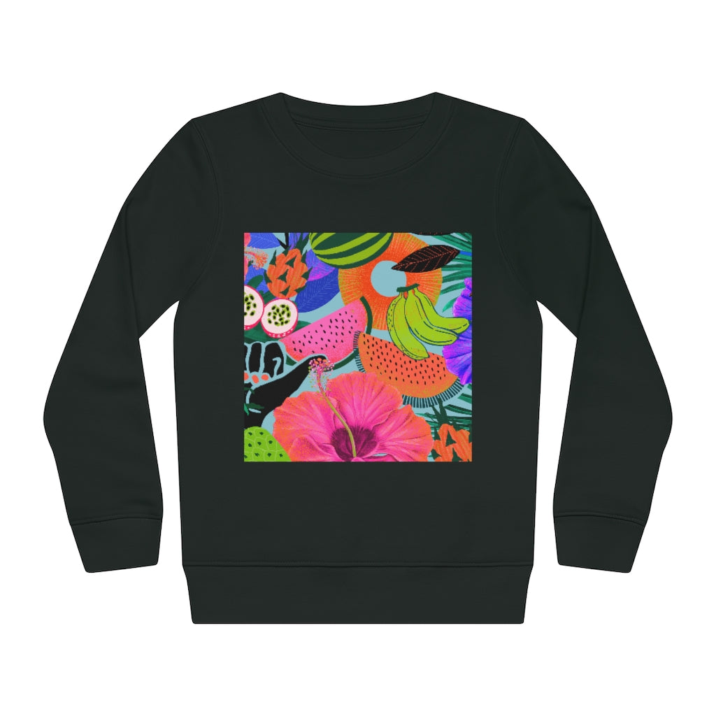 Kids' Changer Sweatshirt
