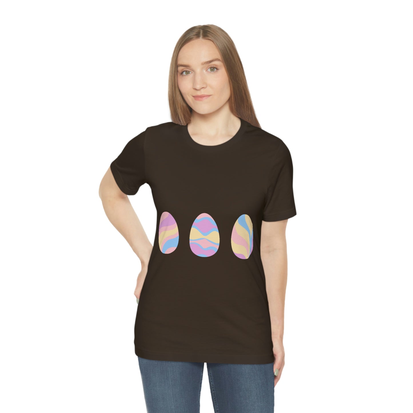 Copy of Easter Unisex Jersey Short Sleeve Tee