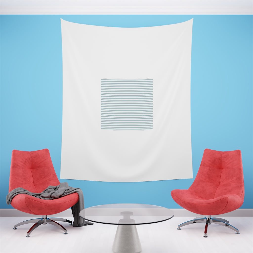 Printed Wall Tapestry