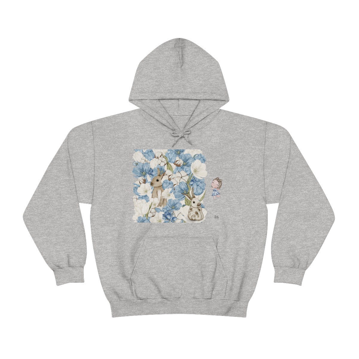 Unisex Heavy Blend™ Hooded Sweatshirt