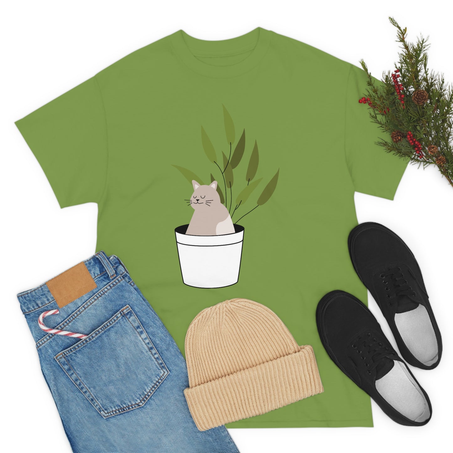 Unisex Heavy Cotton Tee