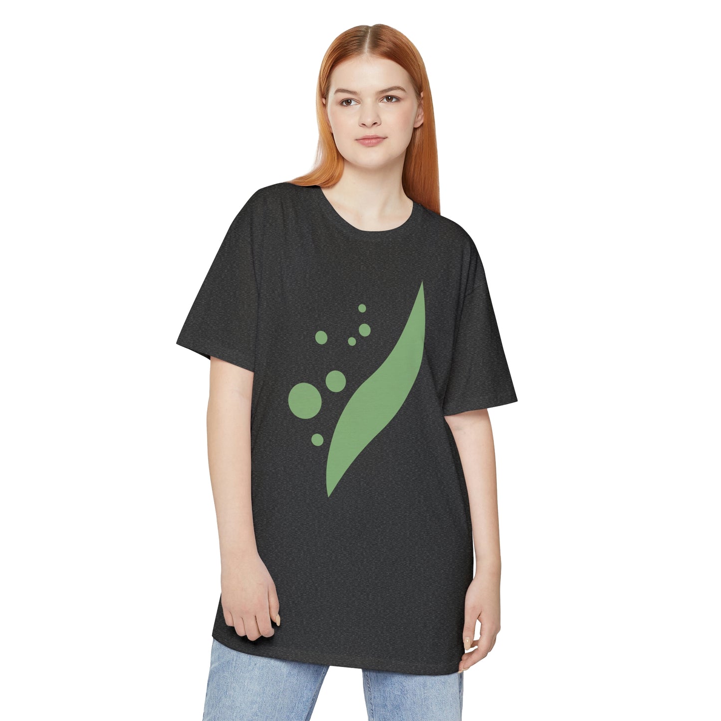 Unisex Long Body Urban Tee