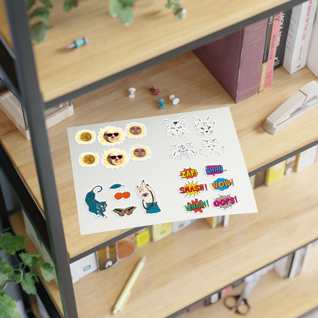 Sticker Sheets