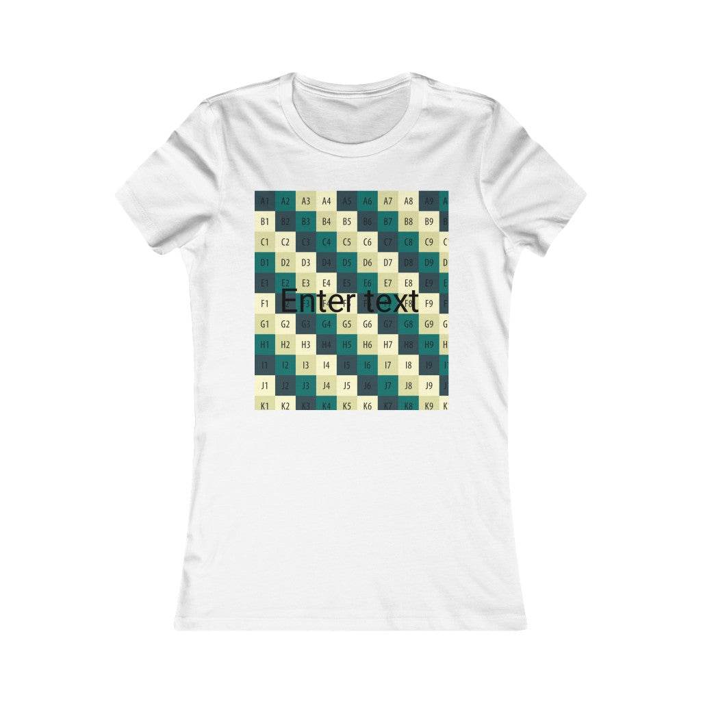 Women's Favorite Tee