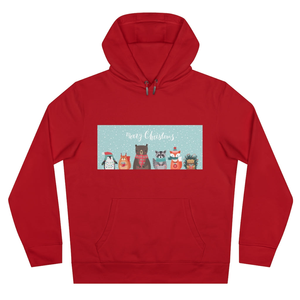 King Hooded Sweatshirt