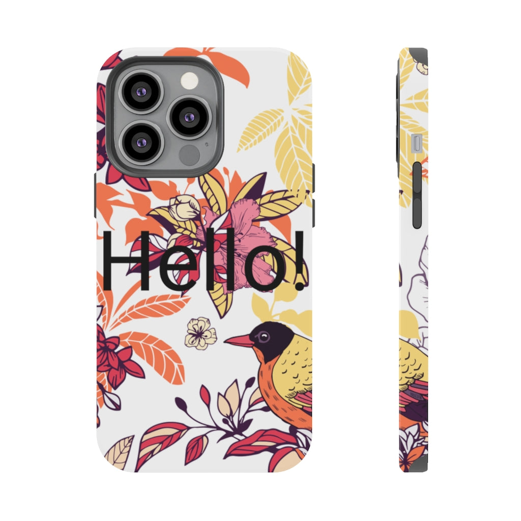 Impact-Resistant Cases