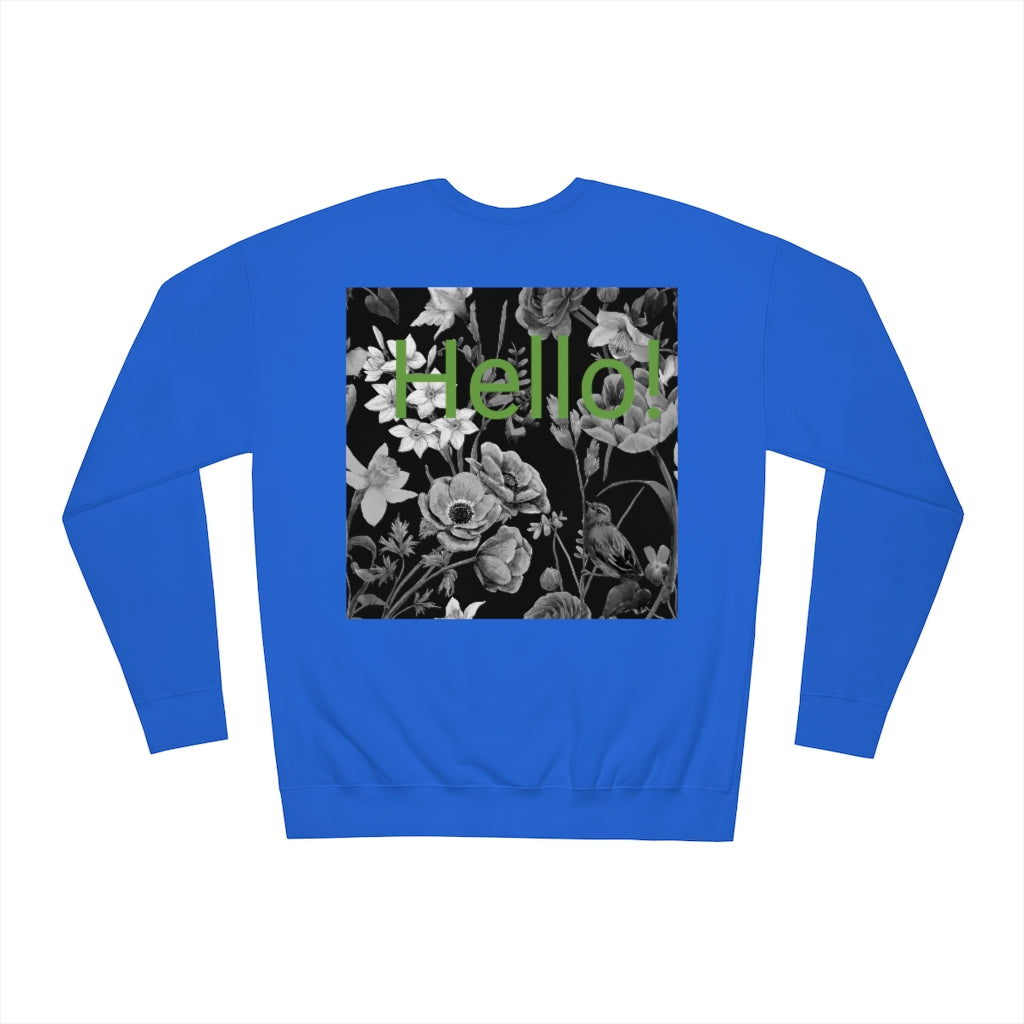 Unisex Fleece Sweatshirt