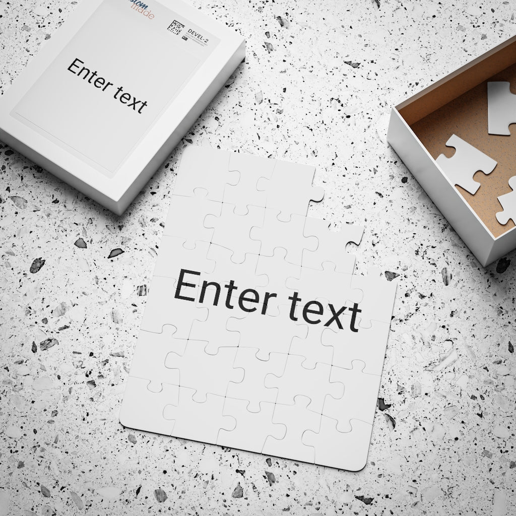 Kids' Puzzle, 30-Piece