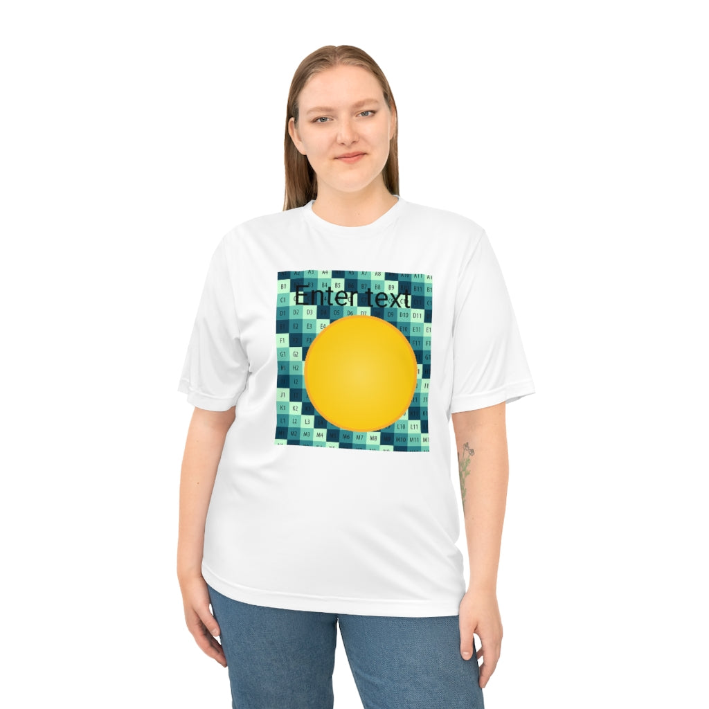 Unisex Zone Performance T-shirt