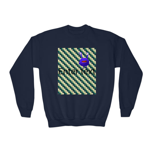 Youth Crewneck Sweatshirt