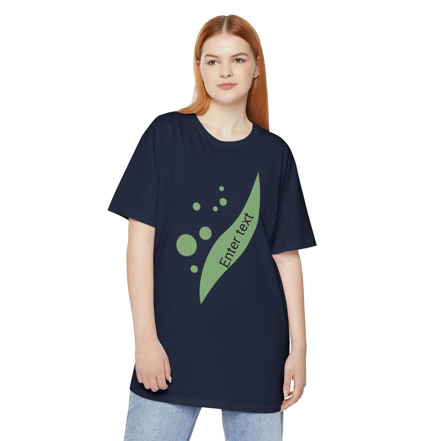 Unisex Long Body Urban Tee